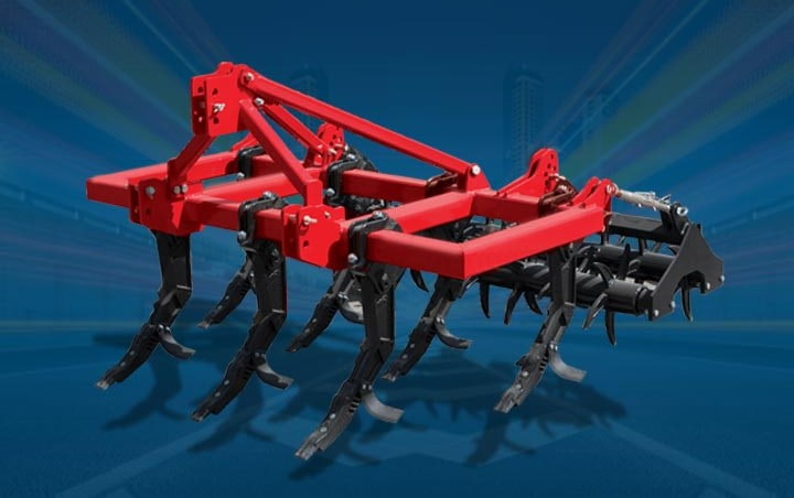 خرید گاوآهن چیزل هفت شاخه + قیمت فروش استثنایی